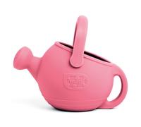 Bigjigs Toys Théière en silicone rose corail