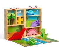 Bigjigs Toys Toy Box Dinosaures