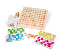 Bigjigs Toys Traditional Bingo