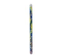 Bigjigs Toys Tube Magique Spirales (Bleu/Jaune)
