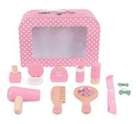 Bigjigs Toys Vanity Kit lot de jouets en bois 3 y+ 11 pcs