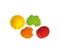 Bigjigs Toys - Water Games - Beach Games - Mold Sand (Plain) - Beach Bat