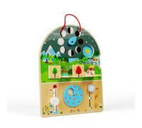 Bigjigs Toys Weather Wooden Motor Board (planche à moteur en bois)