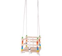 Bigjigs Toys Wooden Bead Swing balançoire en bois 12m+ 25kg 1 pcs