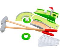 Bigjigs Toys Wooden Crazy Golf