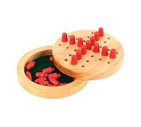 Bigjigs Toys Wooden Mini Solitaire