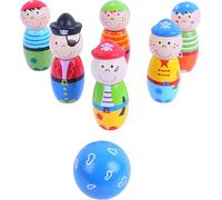 Jeu De Quilles Pirates