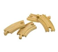 Bigjigs Treinrails Korte Bochten G