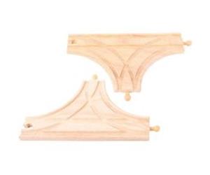 Bigjigs Treinrails T-splitsing G