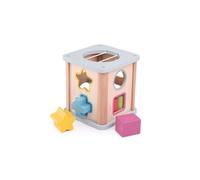 Bigjigs Trieuse De Formes Fsc 100%