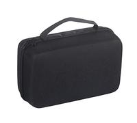 BigKing Accessoire de Microphone, boîte de Rangement de Protection en Nylon pour Microphone sur caméra Rode VideoMic Pro Plus