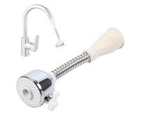 BigKing Aérateurs pour robinets, Cuisine Réglable Économies D'eau Robinet Robinet Robinet Aérateur Diffuseur Buse Pivotante à 360 ° Bec