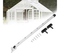 BigKing Barre d'ouvre-fenêtre à Effet de Serre, Barre d'ouvre-fenêtre de Toit de kit de séjour de fenêtre de Serre en Aluminium Manuel