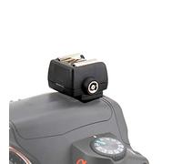 BigKing Convertisseur de Sabot, Mini Adaptateur de Sabot en Plastique pour Accessoire de caméra Sony Alpha Flash