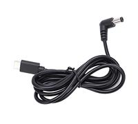 BigKing Cordon d'alimentation pour Lunettes, Câble USB C pour Lunettes Cordon d'alimentation Compatible avec Les Lunettes De Vol DJI FPV V2 Cordon d'alimentation pour Lunettes(Long)