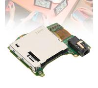 BigKing Fente pour Carte Hôte de Jeu, Fente pour Carte de Jeu, Plateau de Lecteur hôte, Port de Trou d'écouteur adapté pour Nintendo Switch