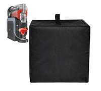 BigKing Housse pour machine à boissons, couvercles en tissu Oxford 600D, anti-poussière, 48 x 17 x 43 cm, housse anti-poussière pour machine à boissons glacées FS301