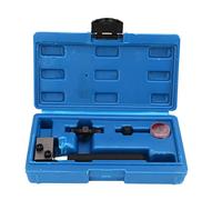 BigKing Kit d'outils à Double évasement, Tuyau de Frein 3/16 Pouces Kit d'outils à Double évasement évasé à 45 degrés Universel pour la réparation des conduites de Frein de véhicule