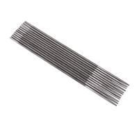 BigKing Lime à aiguiser, 12 pièces à aiguiser tronçonneuses rondes Lima pour scies à chaîne pour travail du bois 4 mm 5/32 in