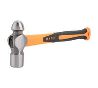 BigKing Marteau Rond, Boule de Marteau à Double tête Ronde Peen Pein Hammer Hardware Tool Marteau Domestique(1LB)