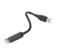 BigKing Projecteur LED Starlight pour voiture, ciel étoilé réglable à 360°, USB, pour voiture, maison, fête, Plug and Play, portable et polyvalent