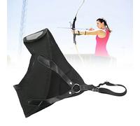 BigKing Protège-Poitrine de tir à l'arc, protège-Poitrine de tir à l'arc tir Chasse Poitrine Garde Classique Poitrine Garde équipement de tir à l'arc