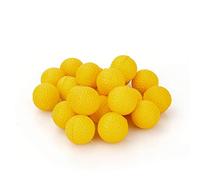 BigKing Rival Lot de 100 balles rondes pour blaster Rival Zeus MXV-1200 Apollo XV-700
