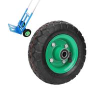 BigKing Roue Pneumatique, Gonflable Résistant à l'usure 6in Pneu Roue Pneu Chariot Chariot de Qualité Industrielle Roue Pneumatique 250kg 36psi pour Chariot Brouette Porte-outils