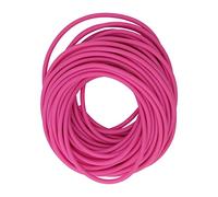 BigKing Tube en Latex, Tube De Bande en Latex Naturel De 10 M Rose pour Pièces élastiques De Catapulte De Lance-Pierre Chasse en Plein Air