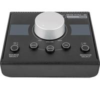 Mackie Big Knob Passive Noir