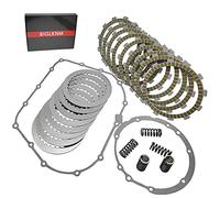 BIGLKNM Kit d'embrayage avec plaques de friction et joints de ressorts robustes pour Honda VT1100 VT1100C VT1100D2 VT1100C3 Shadow Sabre Spirit Aero ACE 1100 1995-2007