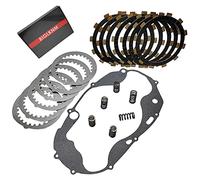 BIGLKNM Kit d'embrayage plaques de friction et joint de ressort robuste compatible avec Yamaha Banshee 350 YFZ 350 1987-2006