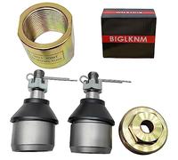 BIGLKNM Kit d'outils de joint à rotule inférieur et d'extracteur de rotule avant pour Polaris Sportsman Magnum Scrambler Trail Blazer Trail Boss Big Boss Ranger OEM # 7061158 7061153 7061130 7080364