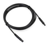 Biglumin 5m 4 Broches cable camera de recul Câble d'extension vidéo d'aviation à 4 Broches pour caméra de recul,Fil Automobile mâle vers Femelle pour caméra de recul CCTV, Camion, Bus, Van