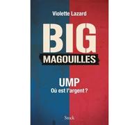 Bigmagouilles - Violette Lazard - Stock - broché - Essai