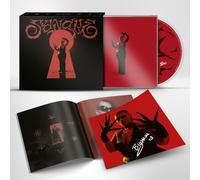 Bigmama Sang (Sanremo 2024) CD Signé Neuf Et Scellé