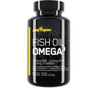 Bigman Fish Oil Oméga 3 90caps