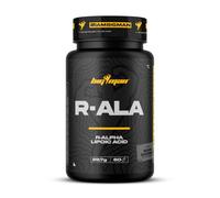 BigMan | R-ALA | R-ALPHA LIPOIC ACID 60 CAP | Puissant antioxydant cellulaire | Acide Alpha Lipoïque | Soutien à la recomposition corporelle