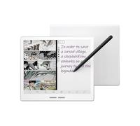 Bigme Eink B751C Tablette de 7" avec stylet, étui de protection, 4 Go + 64 Go, tablette Android e-Ink avec traduction de livre audio, batterie longue durée, blanc