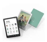 Bigme Lecteur d'ebook B6, écran e-ink 6 pouces, noir, rétroéclairage à 36 niveaux, Android 14 avec Google Play intégré, 4 Go + 64 Go