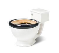 BigMouth Inc La Tasse de Toilettes