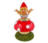 Bigmouth Inc Surprise. Welcome Home Nain de Jardin