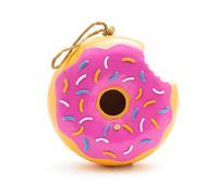BigMouth Nichoir en Forme de Donut