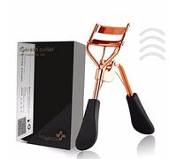 Bigoudi à cils avec 4 pastilles de recharge Des boucles durables et d'aspect naturel. Convient à toutes les formes d'yeux, sans pincement, juste des cils extrêmement recourbés en quelques Secondes