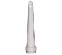 Bigoudi long pour accessoires Shark FlexStyle, bigoudis de 1,9 à 3,6 cm, enroulement automatique avec les deux directions
