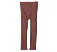 Bigoudi sans chaleur doux et confortable, outil de coiffure sans chaleur pour de belles boucles pendant la nuit, matériau en polypropylène (Brun)