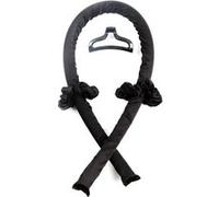 Bigoudi Satin sans Chaleur XXL 95cm Noir Noir G