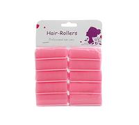 Bigoudis | Bigoudis à cheveux en éponge - Bigoudis à cheveux souples en mousse éponge pour dormir | Bigoudis flexibles pour cheveux de différentes tailles : bigoudis éponge pour coiffure, boucles