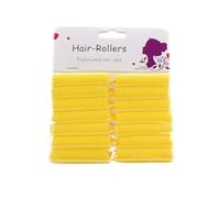 Bigoudis - Bigoudis en mousse durable pour dormir pendant la nuit | Outil de beauté flexible sans chaleur | Kit de création de boucles moelleuses ondulées, cylindres ABS souples pour Salon de maison