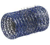 Bigoudis Brosse Profa 22 Mm lot de 6 Bleu ou rose